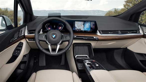 BMW 2 Serisi Active Tourer